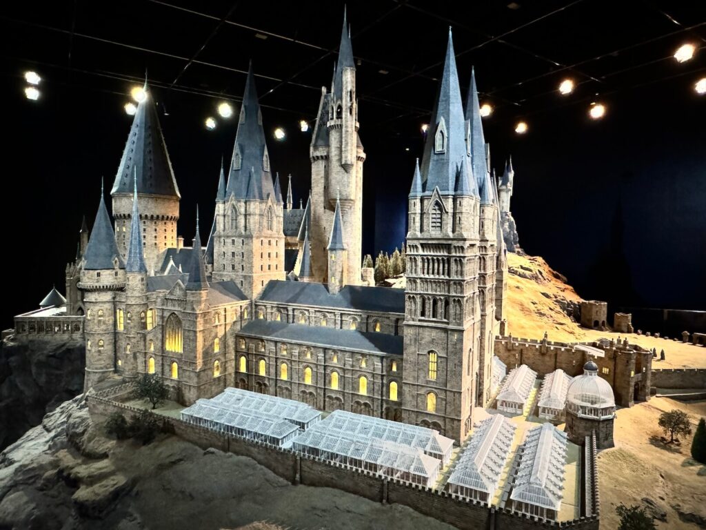The Making Of Harry Potter Tokyo