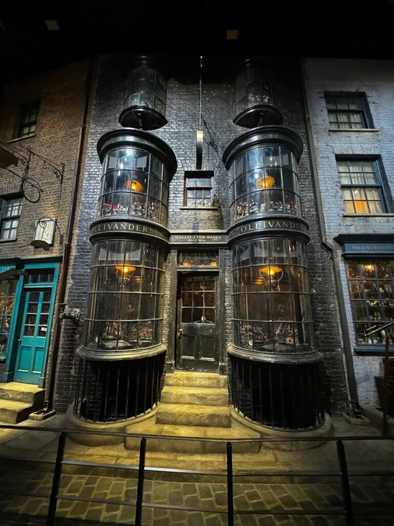 The Making Of Harry Potter Tokyo
