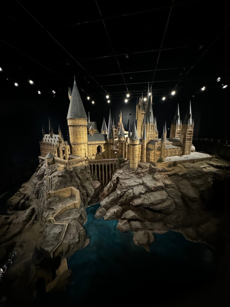 The Making Of Harry Potter Tokyo