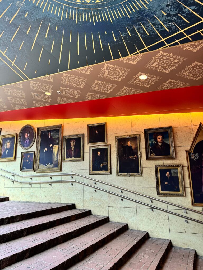 The Making Of Harry Potter Tokyo