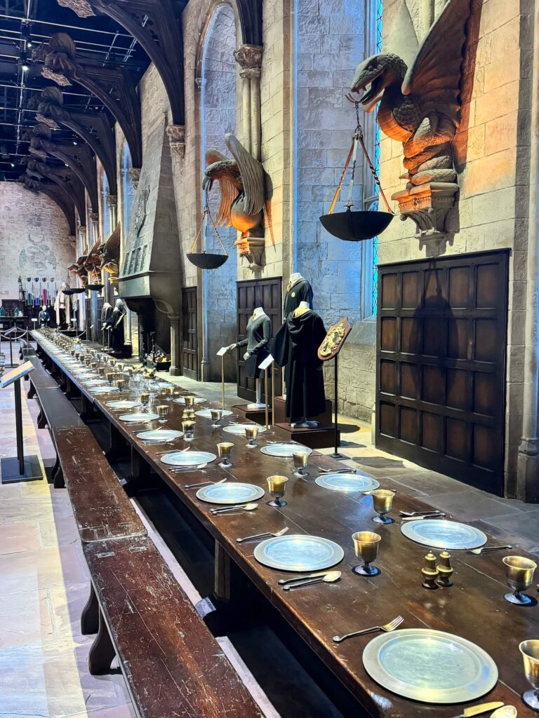 The Making Of Harry Potter Tokyo