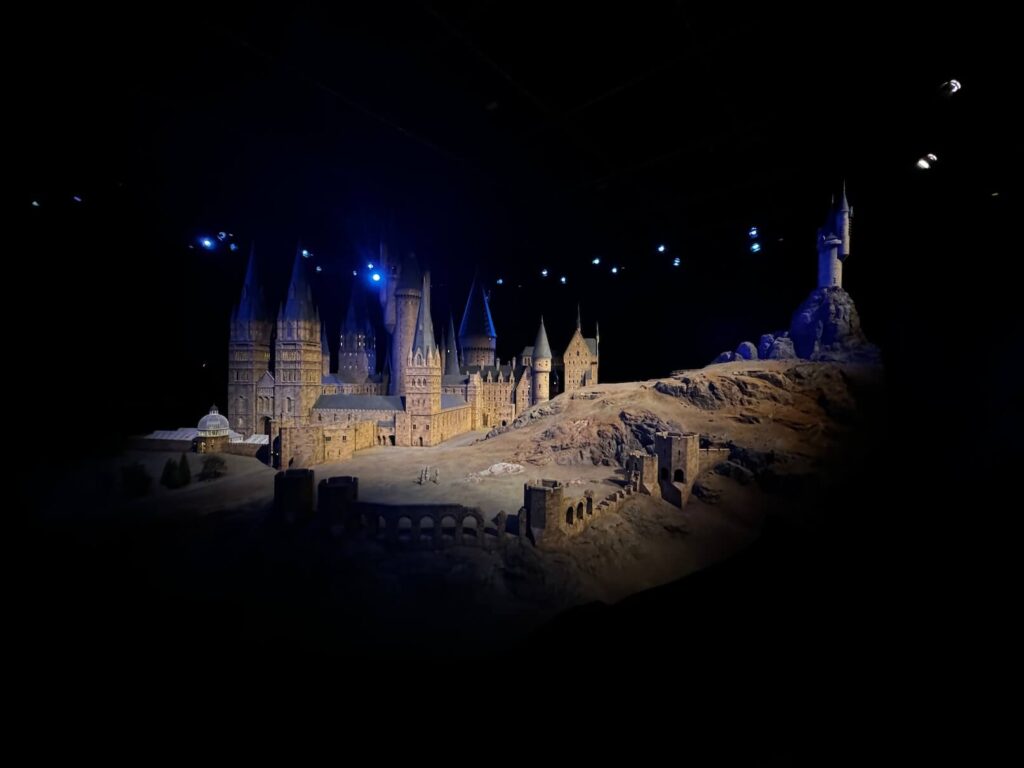 The Making Of Harry Potter Tokyo