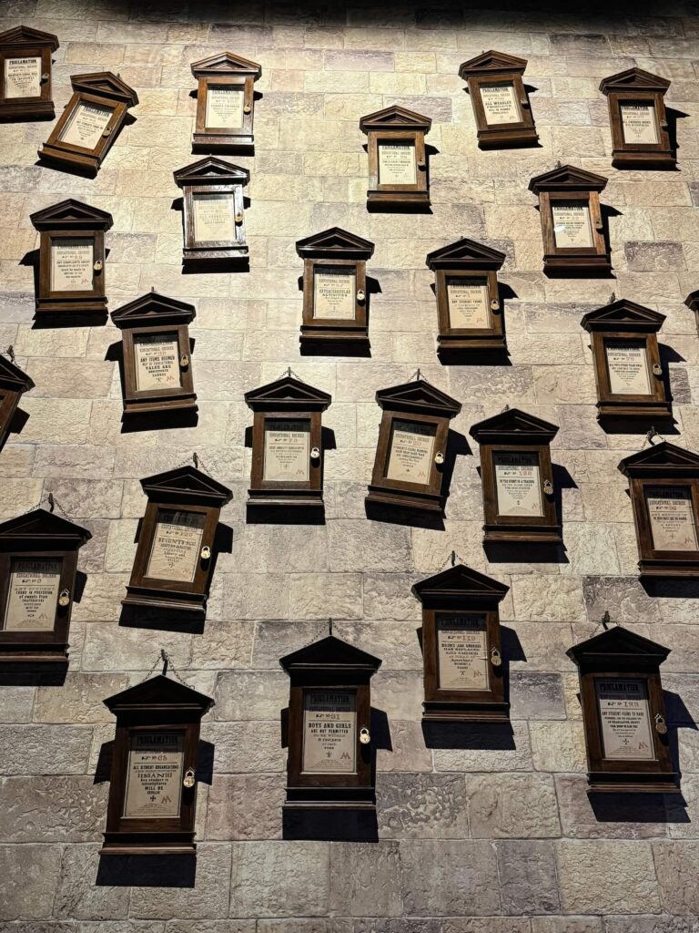 The Making Of Harry Potter Tokyo
