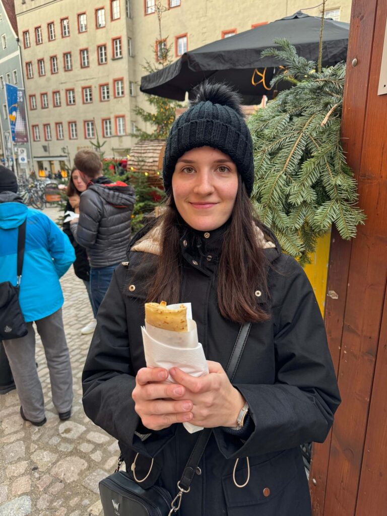 Vánoční trhy Regensburg