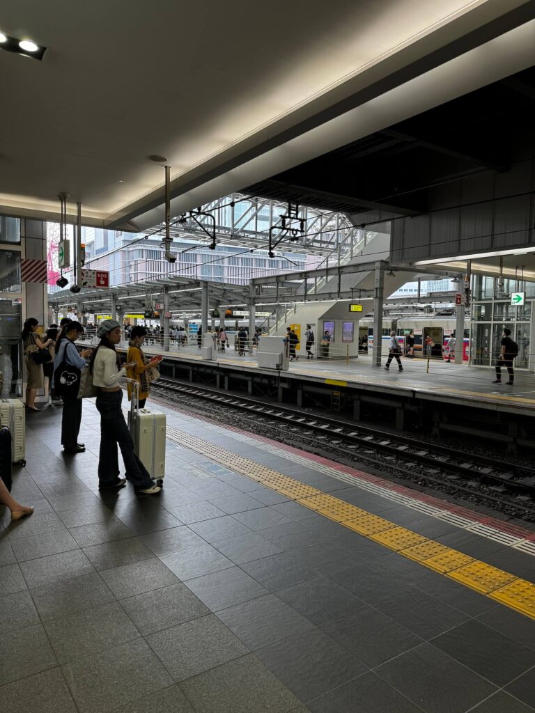 Šinkansen Japonsko