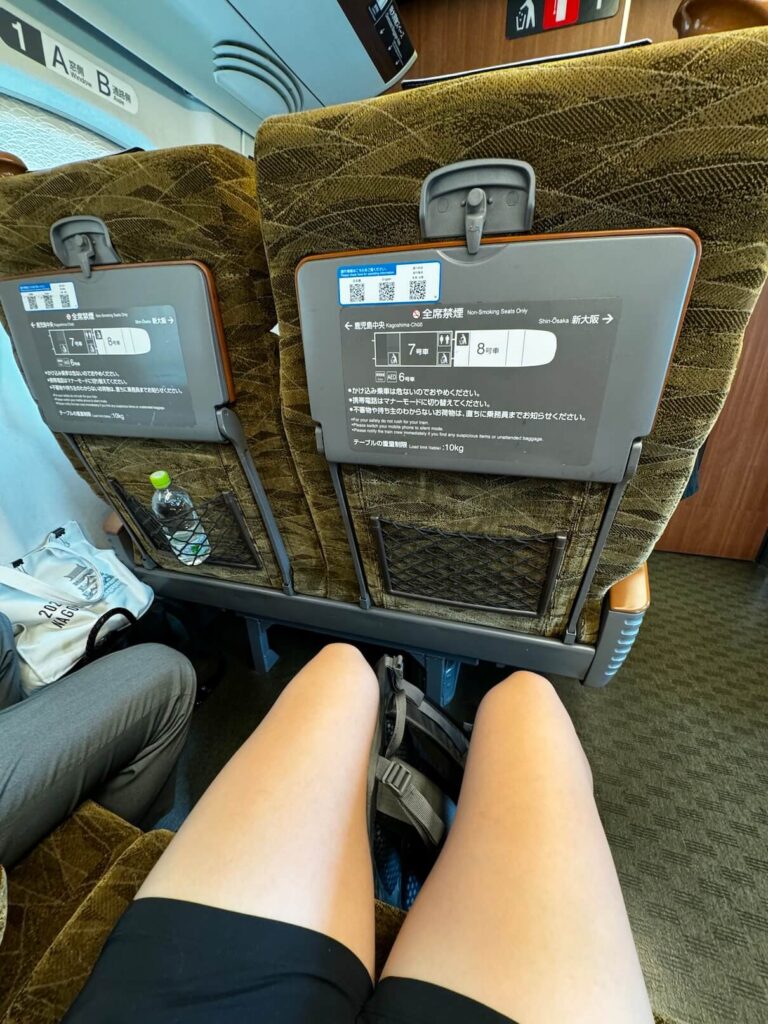 Šinkansen Japonsko