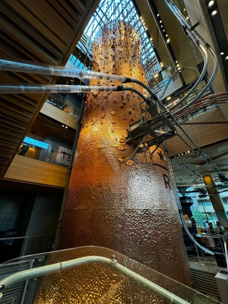 Starbucks Reserve Roastery Tokyo