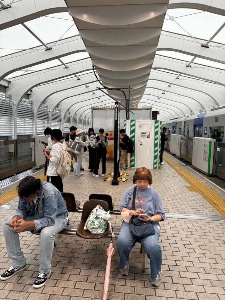 Doprava v Japonsku