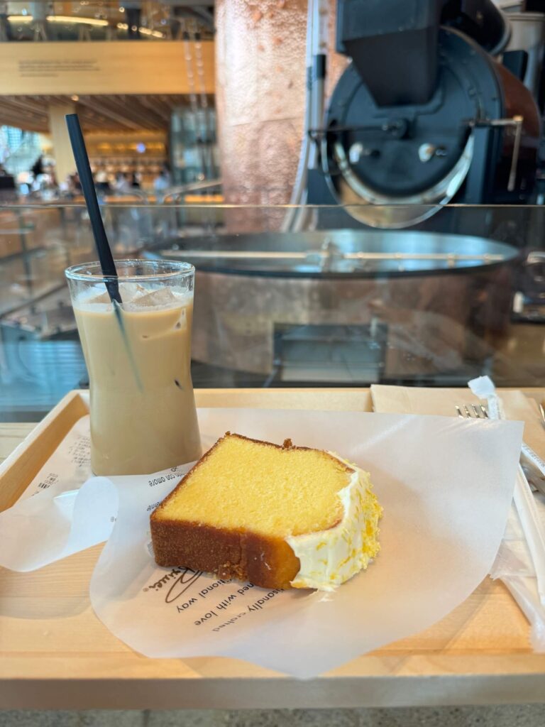 Starbucks Reserve Roastery Tokyo