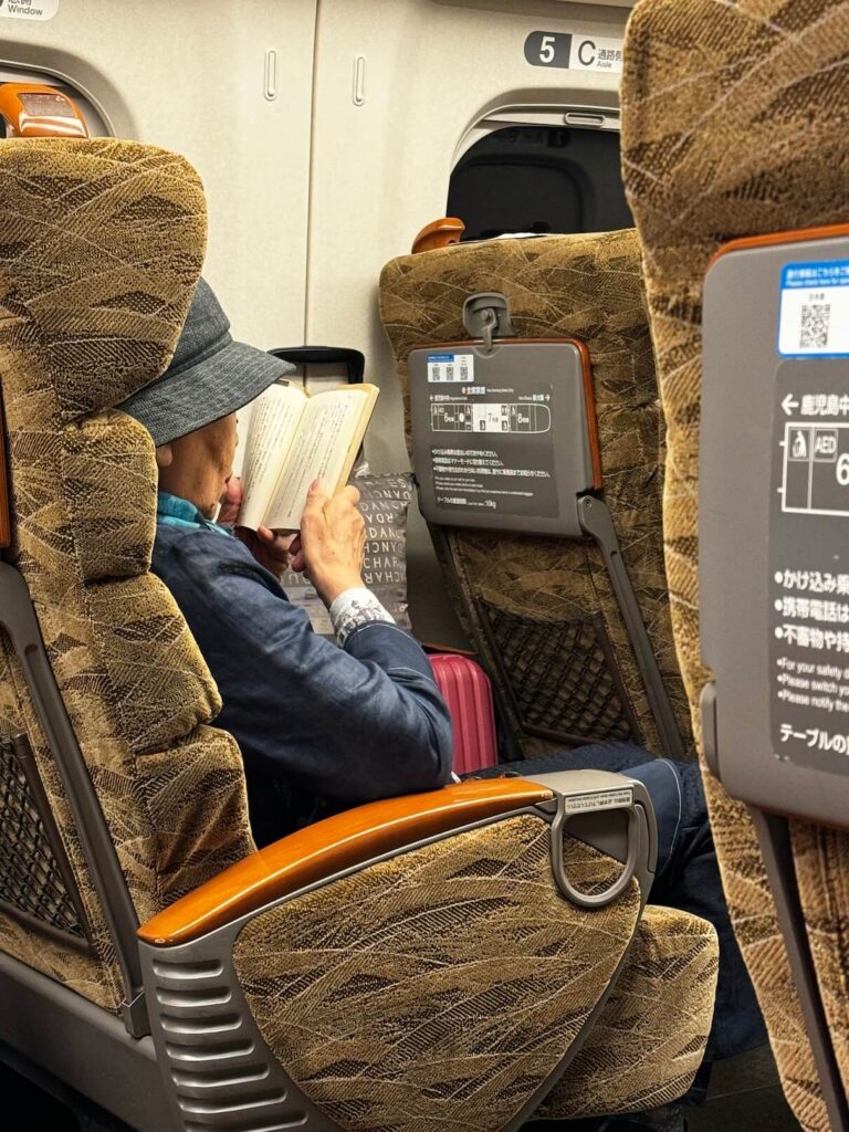 Šinkansen Japonsko