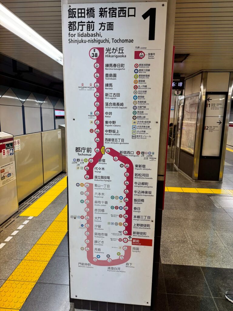 Doprava v Japonsku