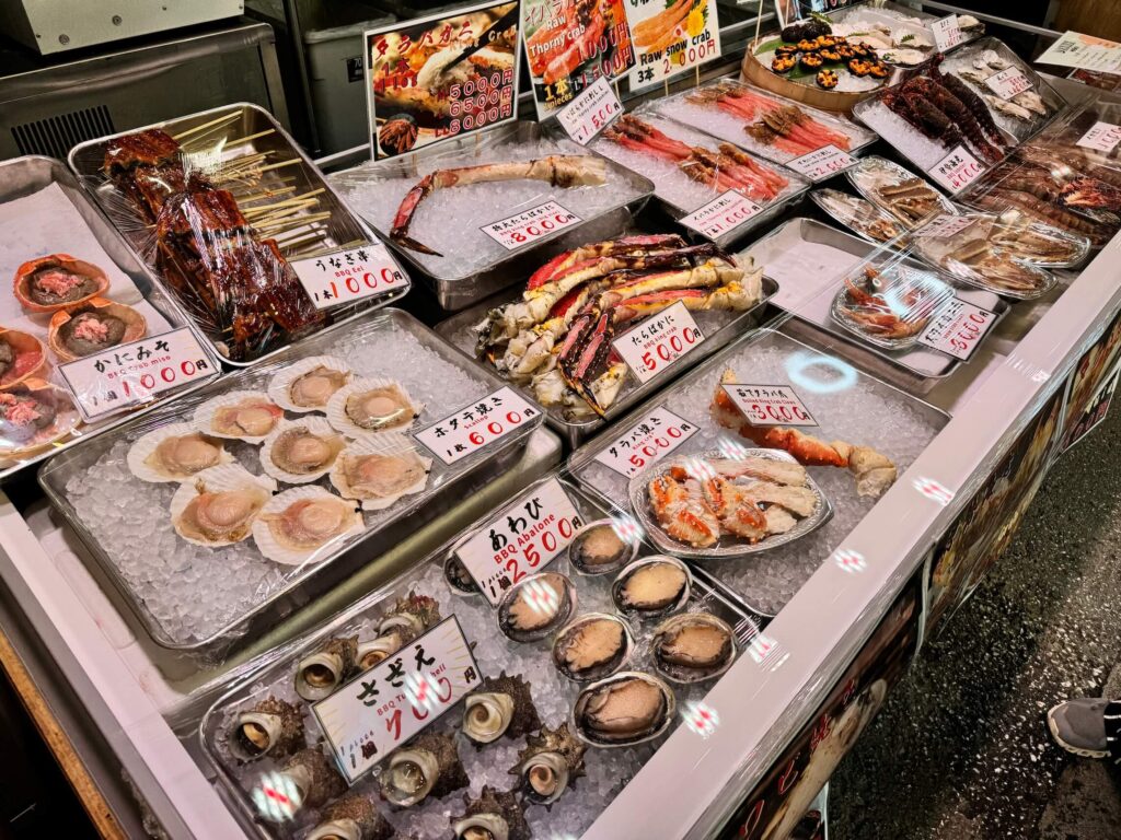 Jídlo v Japonsku