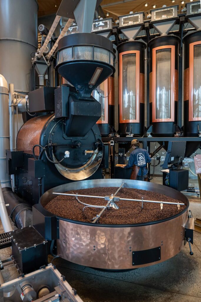 Starbucks Reserve Roastery Tokyo