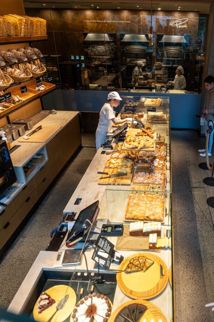 Starbucks Reserve Roastery Tokyo