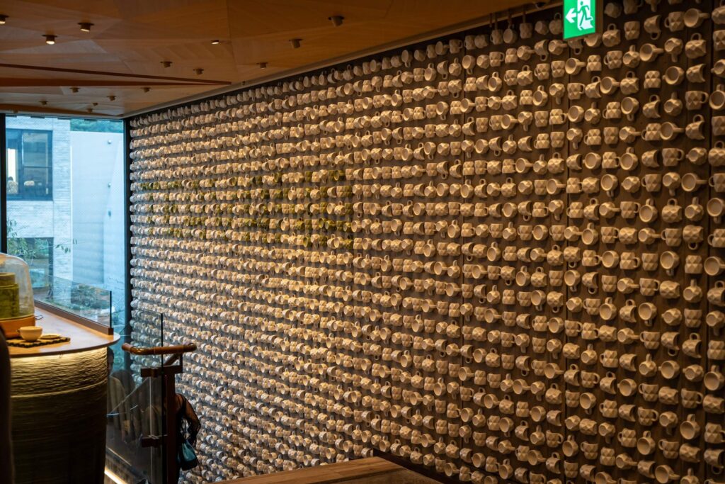 Starbucks Reserve Roastery Tokyo