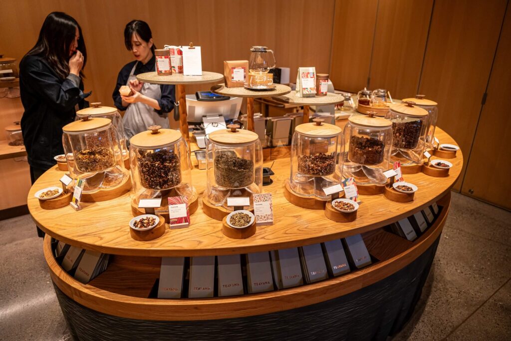 Starbucks Reserve Roastery Tokyo