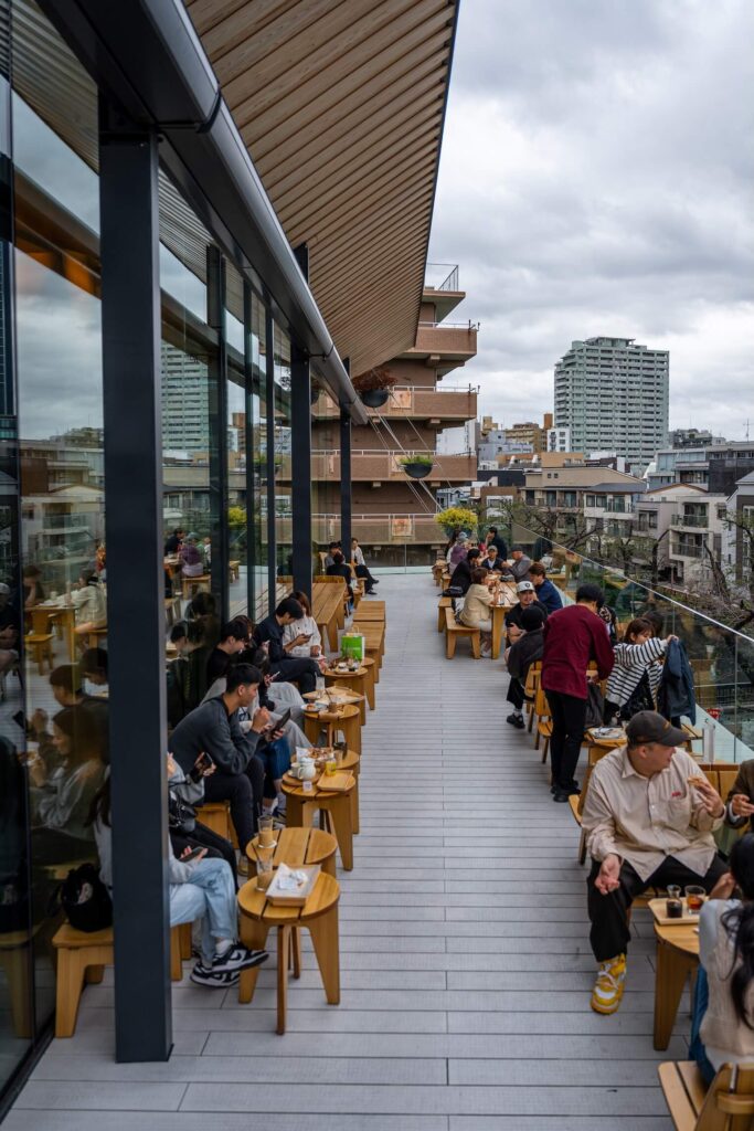 Starbucks Reserve Roastery Tokyo