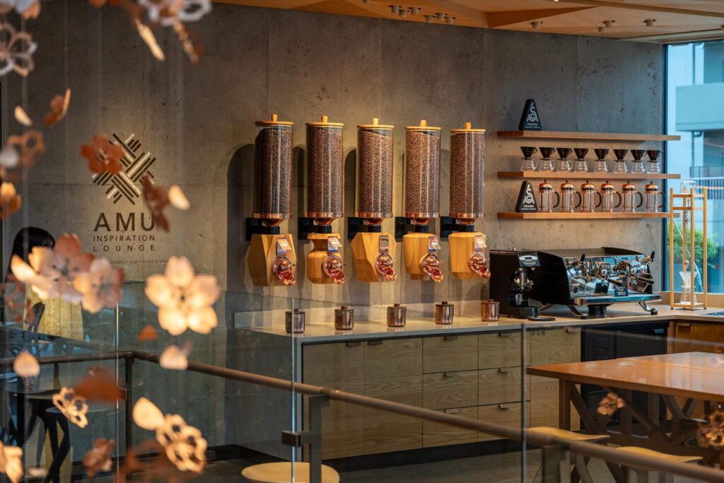 Starbucks Reserve Roastery Tokyo