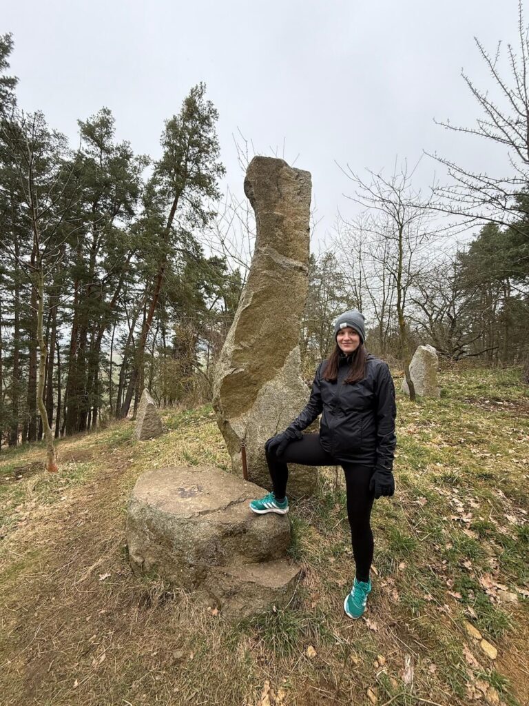Marie a Menhir