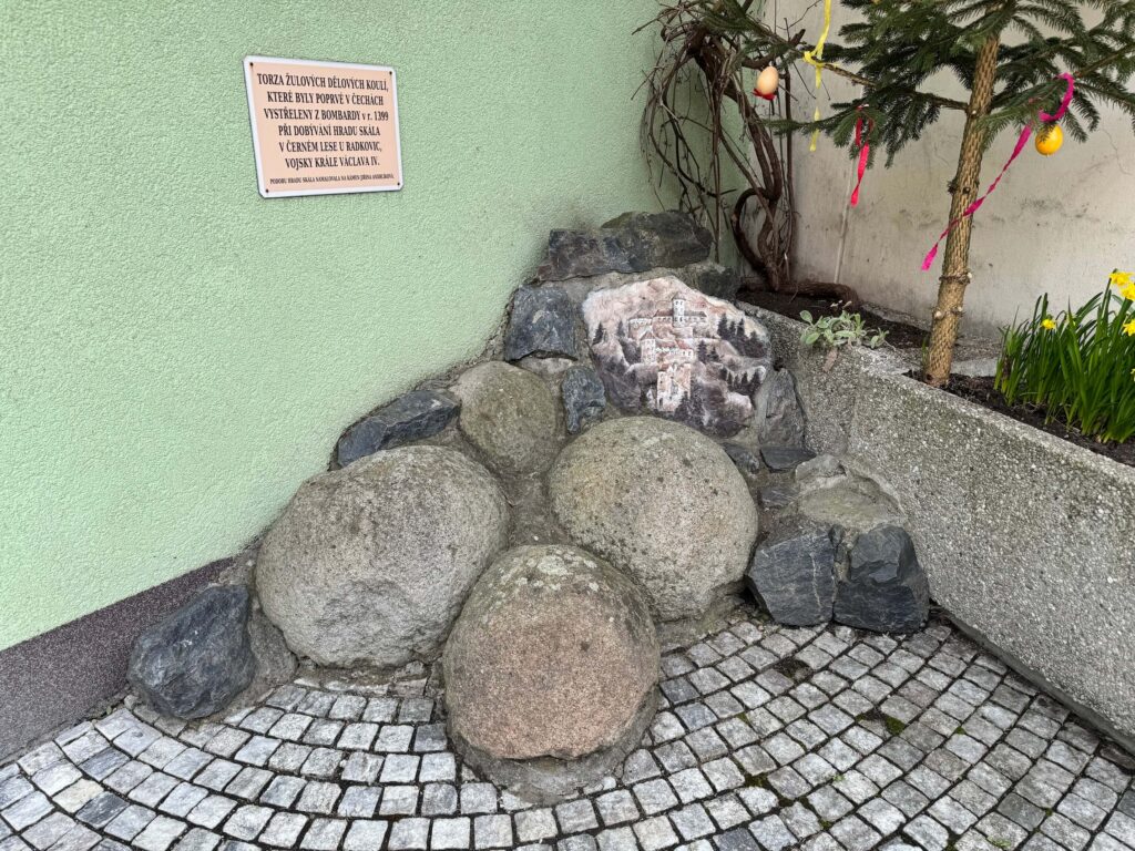 Dělové koule
