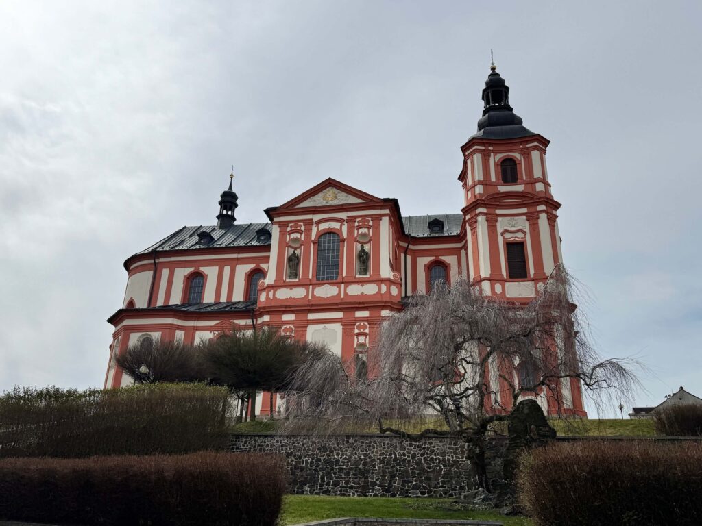 Kostel Nanebevzetí Panny Marie