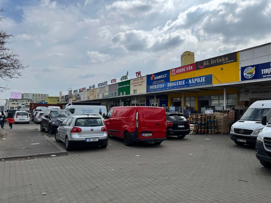 Sapa Praha