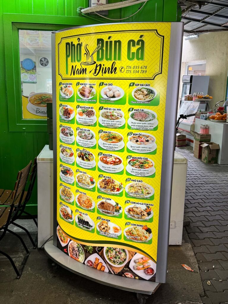 Restaurace Sapa