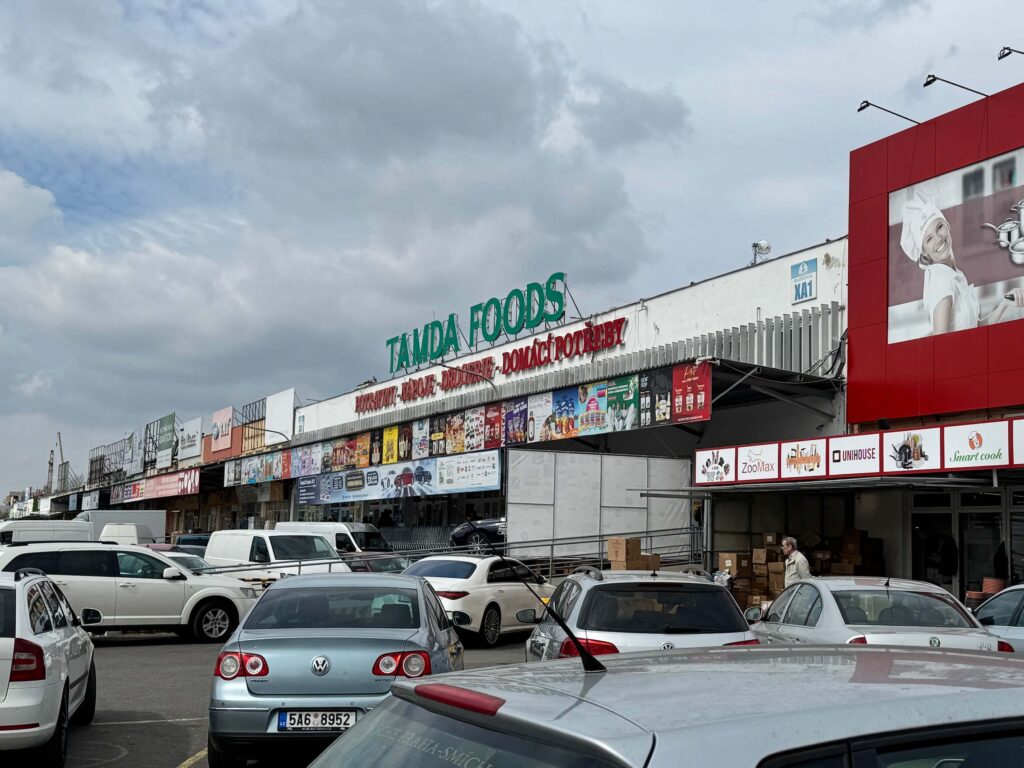 Tamda Foods