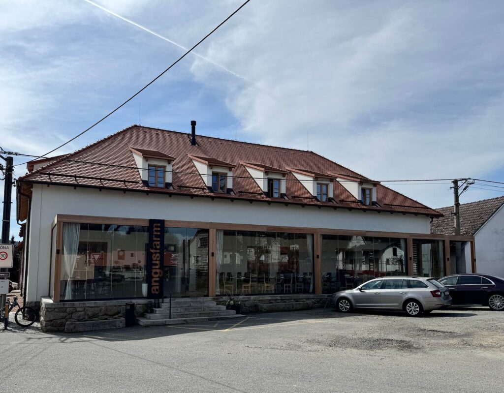 Angusfarm Soběsuky