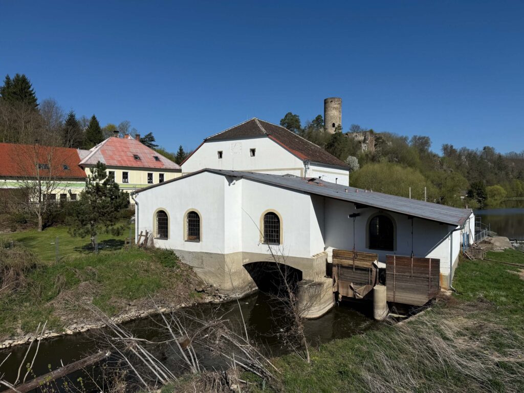 Mlýn Dobronice