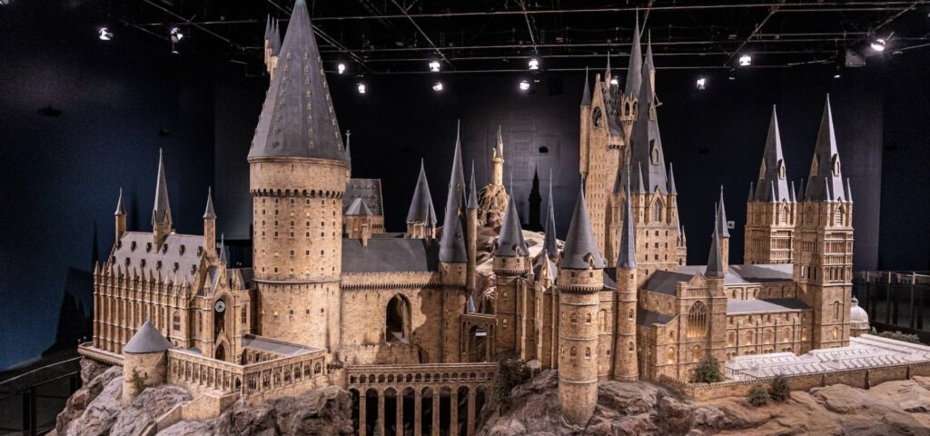 The Making Of Harry Potter Tokyo – prohlídka studií Warner Bros.