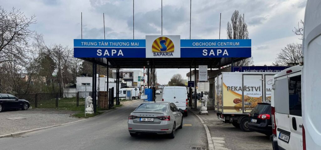 Tržnice Sapa