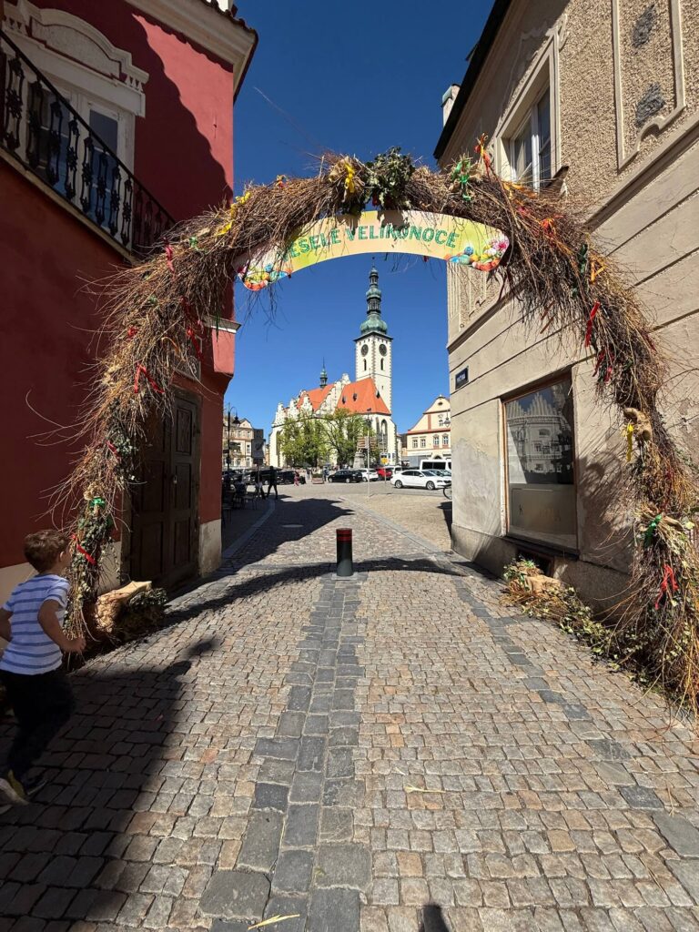 Velikonoční Tábor