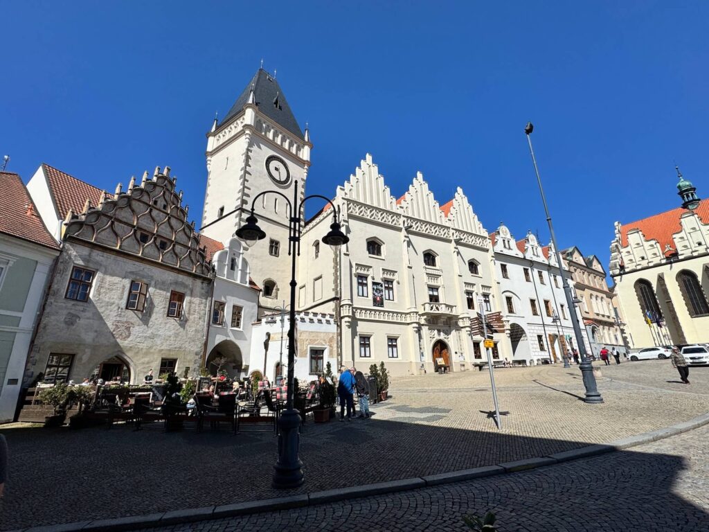Náměstí Tábor
