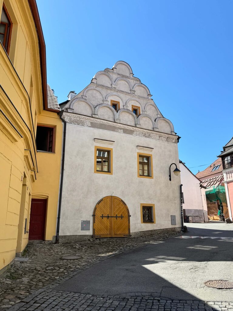 Měšťanský dům Tábor