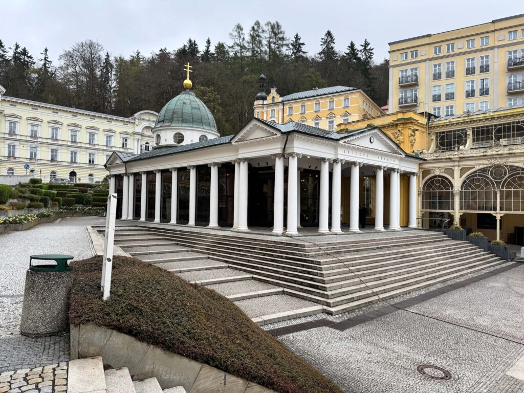 Mariánské Lázně