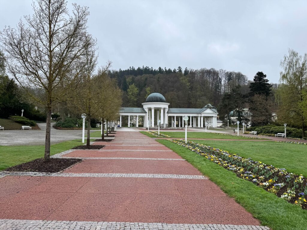 Mariánské Lázně