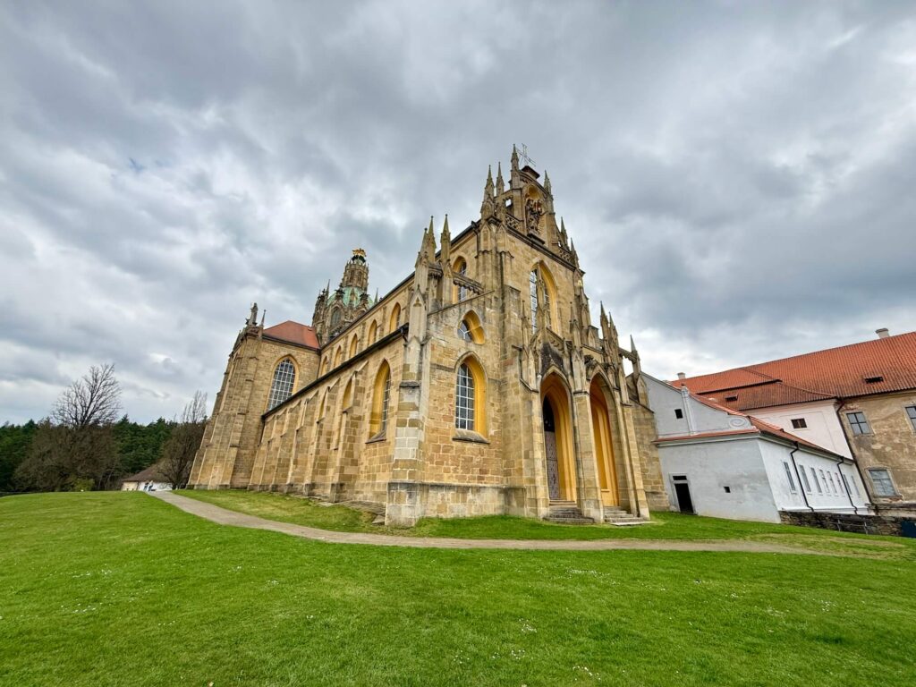 Klášter Kladruby