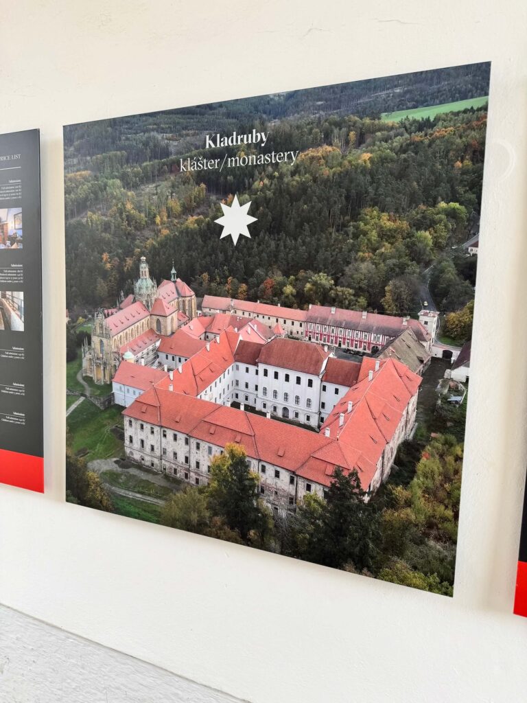 Klášter Kladruby