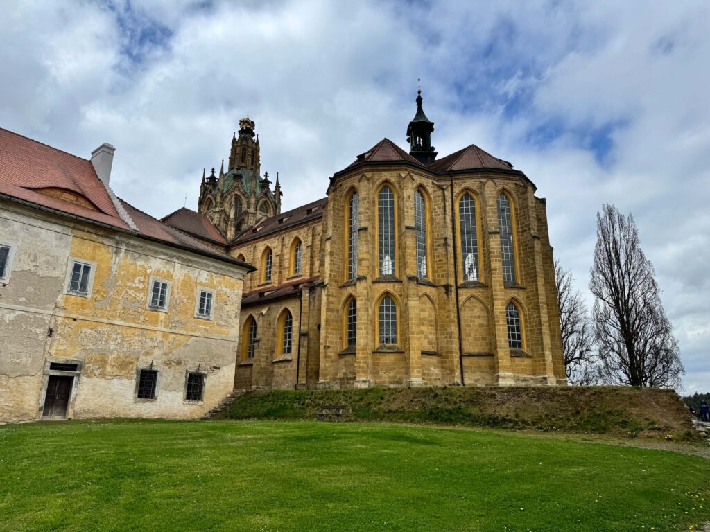 Klášter Kladruby