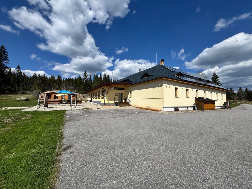 EA Horský Hotel Hájenka