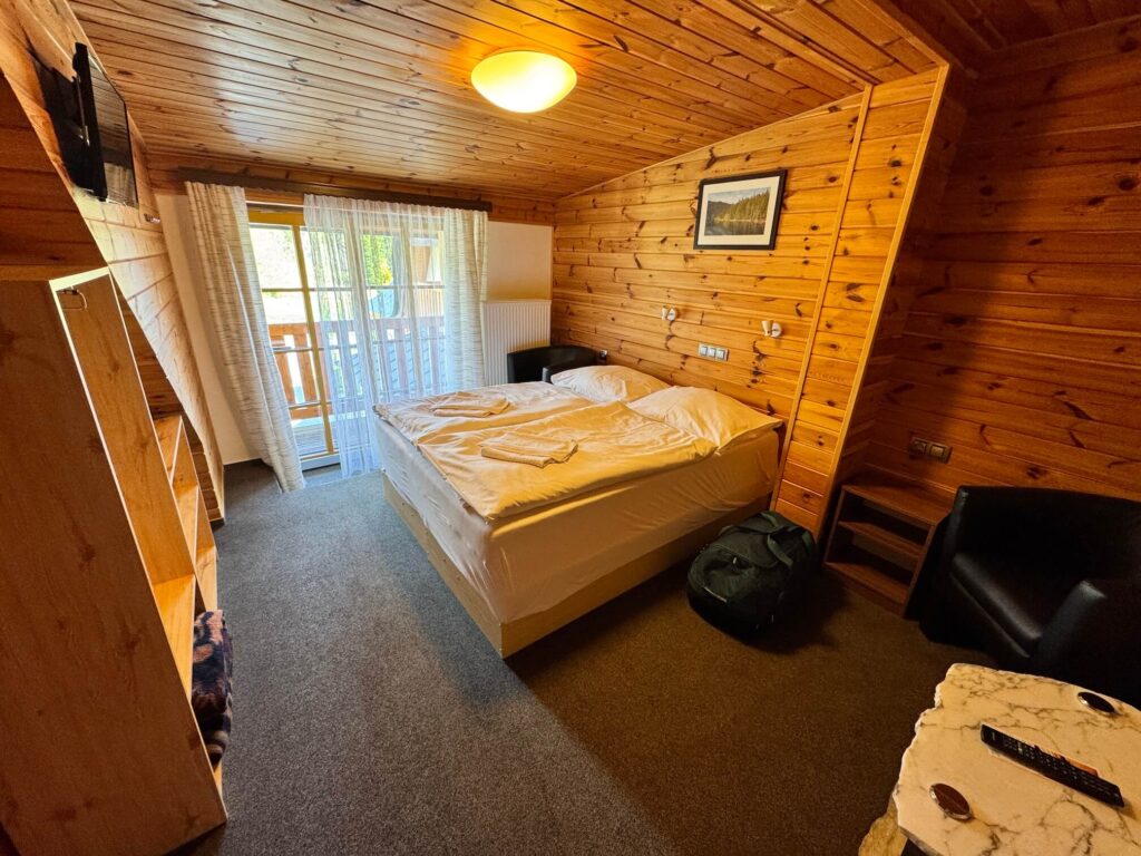 Pokoj EA Horský Hotel Hájenka