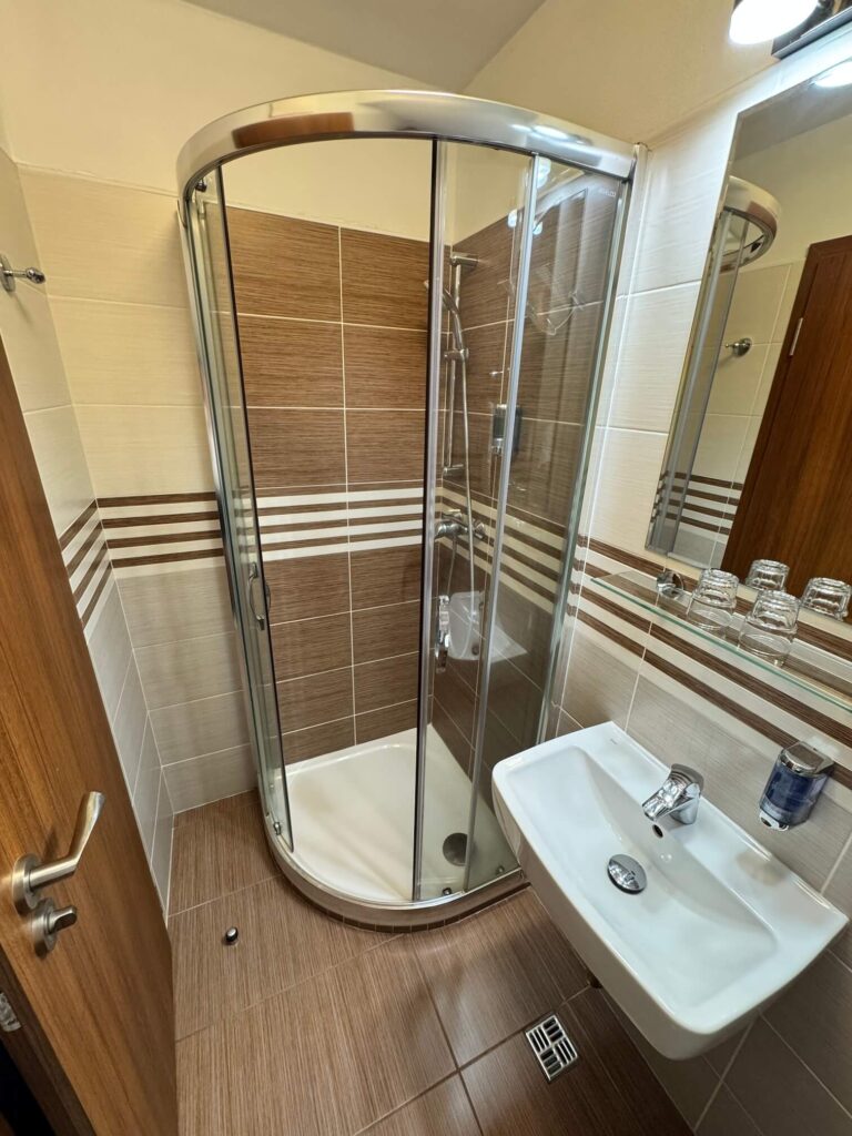 Koupelna EA Horský Hotel Hájenka