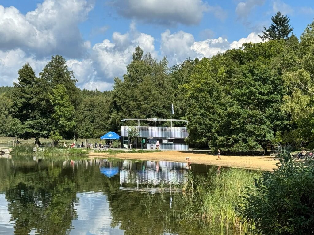 Bolevecký rybník