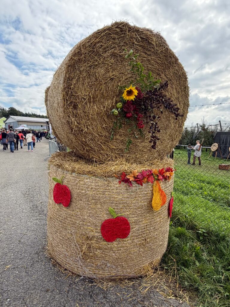 Slavnosti jablek Nebílovy