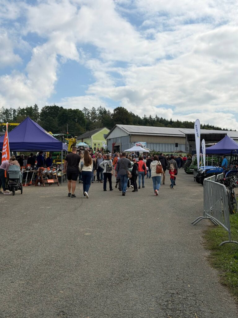 Slavnosti jablek Nebílovy