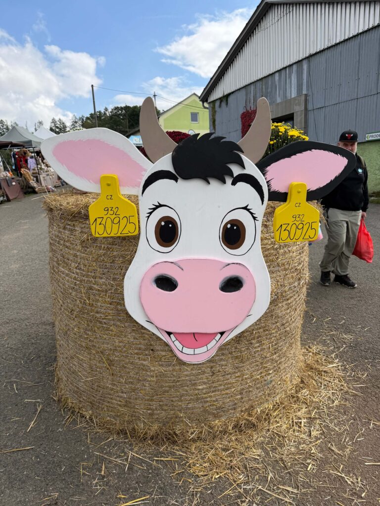 Slavnosti jablek Nebílovy