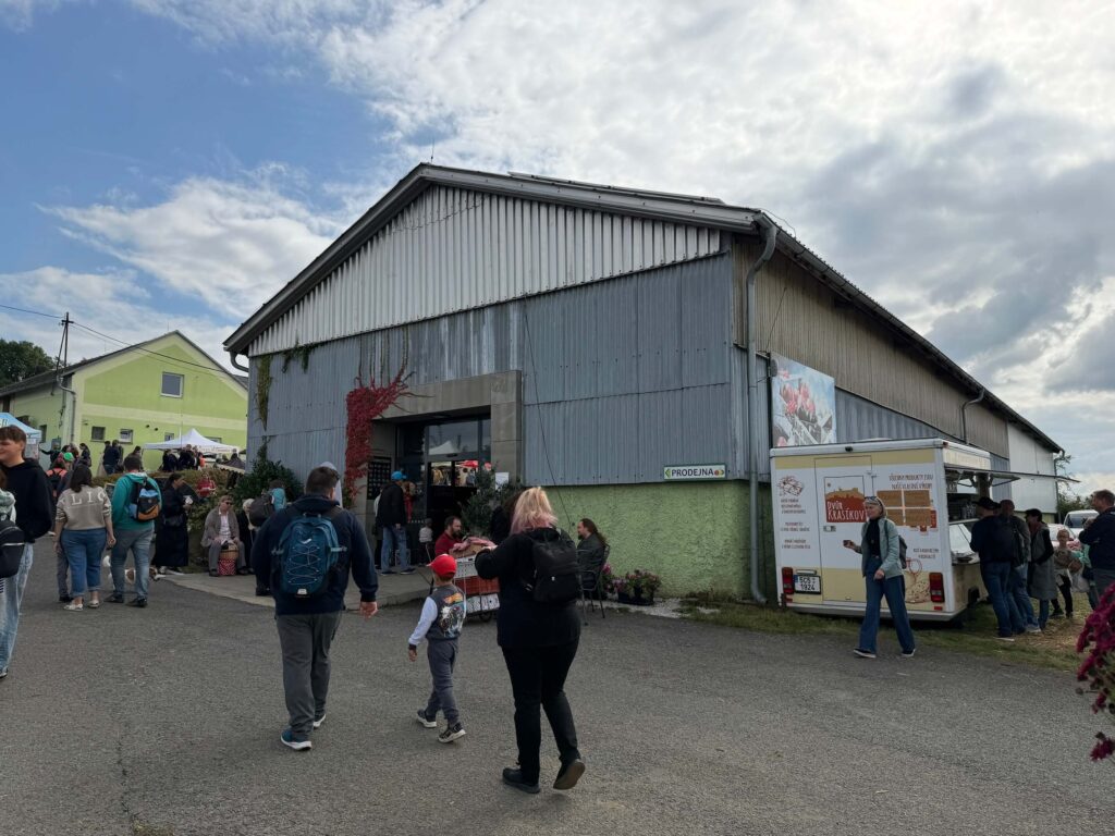 Slavnosti jablek Nebílovy