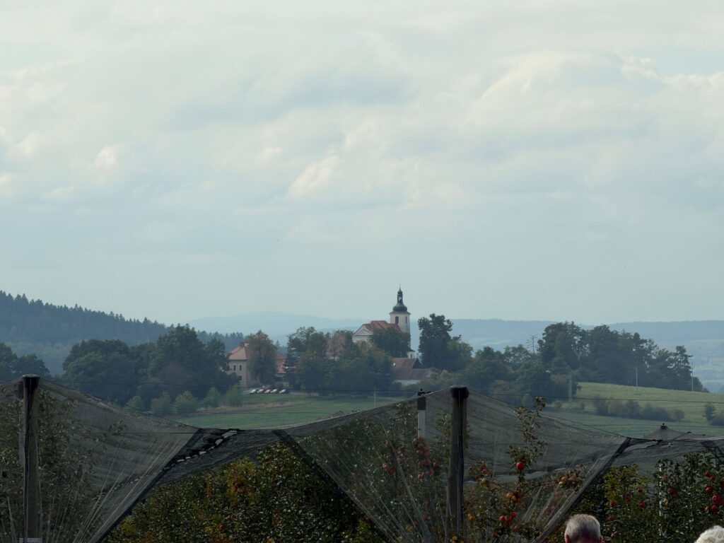 Slavnosti jablek Nebílovy