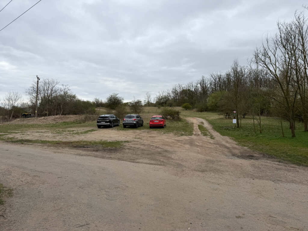 Parkování